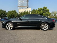Audi A6L 55 TFSI quattro Prestige Elegance - ფოტო 8
