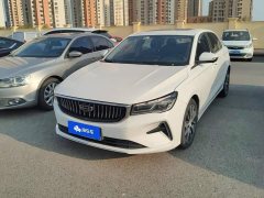 Geely Emgrand 2022 4th Generation 1.5L CVT Luxury - ფოტო 1