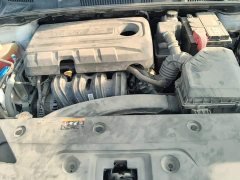 Geely Emgrand 2022 4th Generation 1.5L CVT Luxury - ფოტო 10