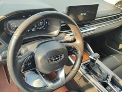 Geely Emgrand 2022 4th Generation 1.5L CVT Luxury - ფოტო 12