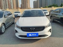 Geely Emgrand 2022 4th Generation 1.5L CVT Luxury - ფოტო 2