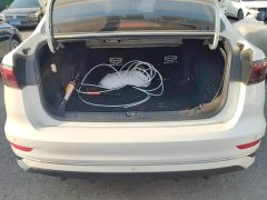 Geely Emgrand 2022 4th Generation 1.5L CVT Luxury - ფოტო 4
