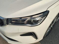 Geely Emgrand 2022 4th Generation 1.5L CVT Luxury - ფოტო 5
