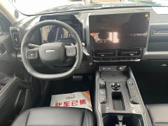 Haval Manlong Gasoline 2.0T 4WD Ultra - ფოტო 15
