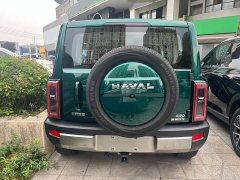 Haval Manlong Gasoline 2.0T 4WD Ultra - ფოტო 5