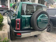 Haval Manlong Gasoline 2.0T 4WD Ultra - ფოტო 6