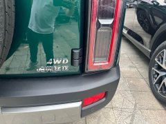 Haval Manlong Gasoline 2.0T 4WD Ultra - ფოტო 9