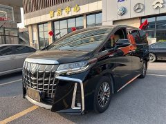 Toyota Alphard Hybrid 2.5L Premium Edition - ფოტო 1