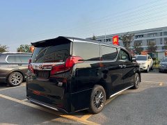 Toyota Alphard Hybrid 2.5L Premium Edition - ფოტო 3