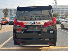 Toyota Alphard Hybrid 2.5L Premium Edition - ფოტო 4