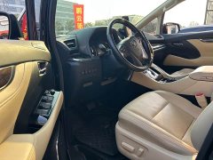 Toyota Alphard Hybrid 2.5L Premium Edition - ფოტო 5