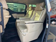 Toyota Alphard Hybrid 2.5L Premium Edition - ფოტო 6