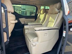 Toyota Alphard Hybrid 2.5L Premium Edition - ფოტო 7