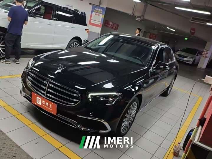 Mercedes-Benz E-Class E 300 L Prestigious Edition - ავტომობილი ჩინეთიდან