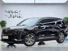 Cadillac XT6 28T Luxury 6-Seater - ფოტო 1