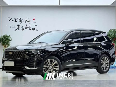 2021 Cadillac XT6 28T Luxury 6-Seater - ავტომობილი ჩინეთიდან