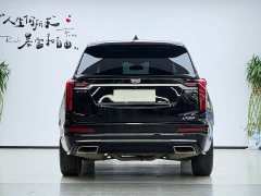 Cadillac XT6 28T Luxury 6-Seater - ფოტო 17