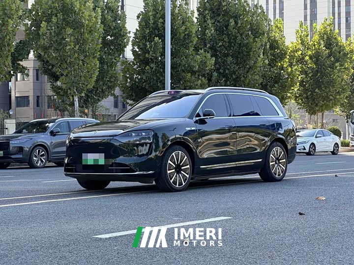AITO M9 Extended Range Ultra 52kWh 6-Seater - ავტომობილი ჩინეთიდან