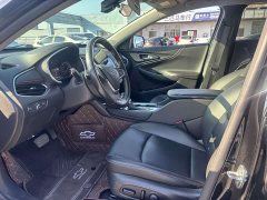 Chevrolet Malibu XL Redline 550T Automatic Sharp Edition - ფოტო 4