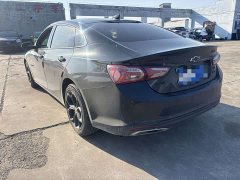 Chevrolet Malibu XL Redline 550T Automatic Sharp Edition - ფოტო 8