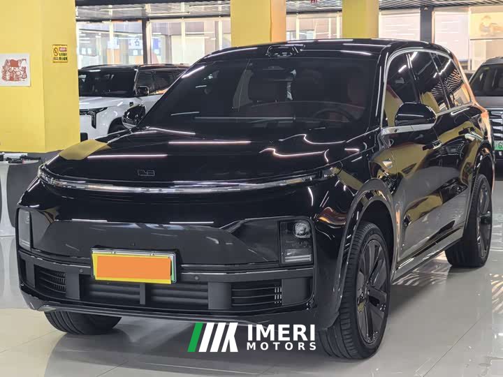 Li Auto L9 2024 Ultra - ავტომობილი ჩინეთიდან