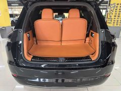 Li Auto L9 2024 Ultra - ფოტო 12