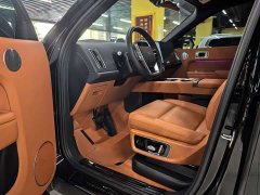 Li Auto L9 2024 Ultra - ფოტო 4
