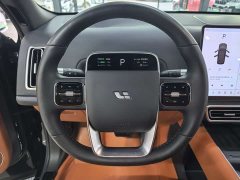 Li Auto L9 2024 Ultra - ფოტო 9