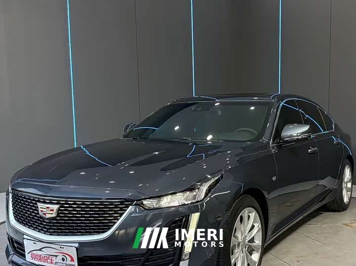 Cadillac CT5 2.8T Luxury (Standard Edition) - ავტომობილი ჩინეთიდან