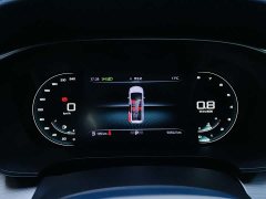 SAIC MG iMAX8 2022 400TGI Prestige - ფოტო 15