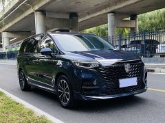 SAIC MG iMAX8 2022 400TGI Prestige - ფოტო 16