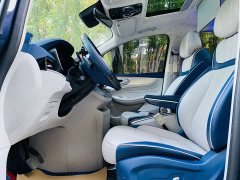 SAIC MG iMAX8 2022 400TGI Prestige - ფოტო 5