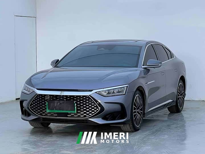 BYD Han DM-i Glory Edition 121KM Deluxe - ავტომობილი ჩინეთიდან