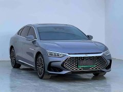 BYD Han DM-i Glory Edition 121KM Deluxe - ფოტო 9