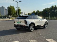 Cadillac IQ Aoge Four-Wheel Drive Long-Range Edition - ფოტო 4