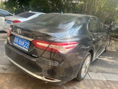 Toyota Camry 2.0G Luxury Edition - ფოტო 2