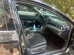 Toyota Camry 2.0G Luxury Edition - ფოტო 4