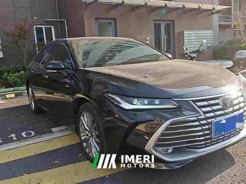 2025 Toyota Camry Hybrid 2.0L Premium