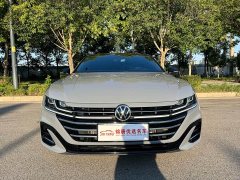 Volkswagen FAW-Volkswagen CC 2021 380TSI Eye-Catching Edition 30th Anniversary Special - ფოტო 2