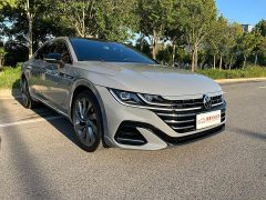 Volkswagen FAW-Volkswagen CC 2021 380TSI Eye-Catching Edition 30th Anniversary Special - ფოტო 3