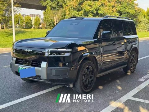 2026 Fangchengbao Titanium 7 2025 190KM Four-Wheel Drive Ultra Edition - ავტომობილი ჩინეთიდან