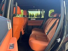Avatr Titanium 7 2025 190KM Four-Wheel Drive Ultra Edition - фото 5