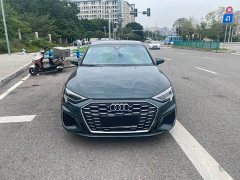 Audi A3 A3L Limousine 35 TFSI Luxury Sport - ფოტო 2