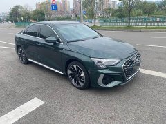 Audi A3 A3L Limousine 35 TFSI Luxury Sport - ფოტო 3
