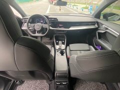 Audi A3 A3L Limousine 35 TFSI Luxury Sport - ფოტო 5