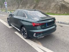 Audi A3 A3L Limousine 35 TFSI Luxury Sport - ფოტო 7