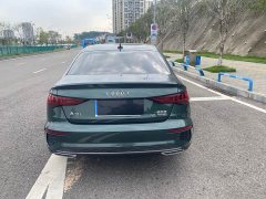 Audi A3 A3L Limousine 35 TFSI Luxury Sport - ფოტო 8
