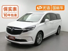 Buick GL8 ES Land Respect 653T Respect Enjoyment Edition - ფოტო 1