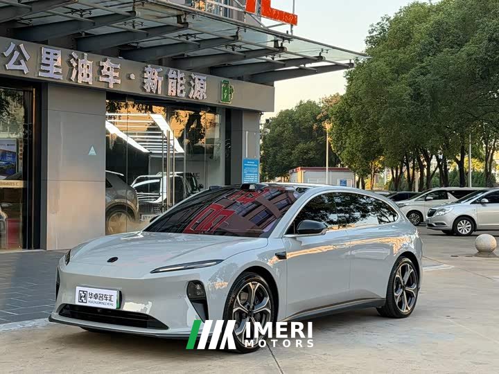 Nio ET5T 75kWh Touring - ავტომობილი ჩინეთიდან