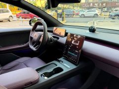 Nio ET5T 75kWh Touring - ფოტო 16